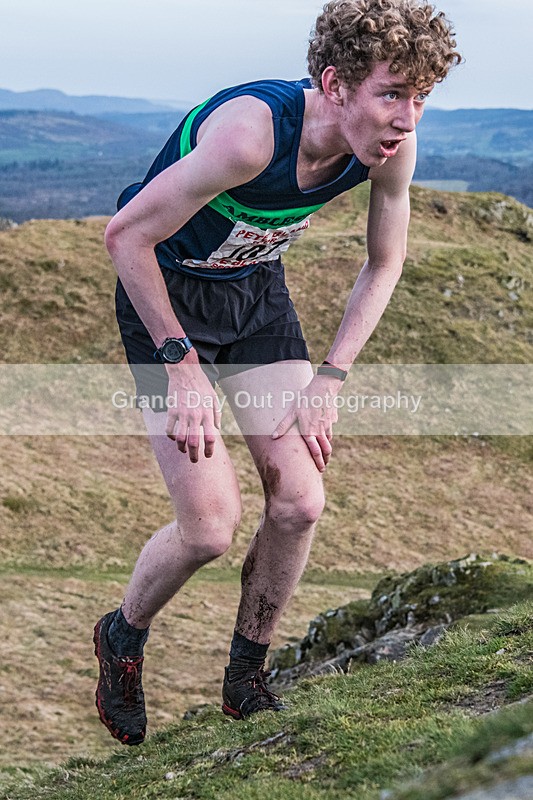 Loughrigg-50 - Loughrigg Fell Race, Wednesday 8th April 2026