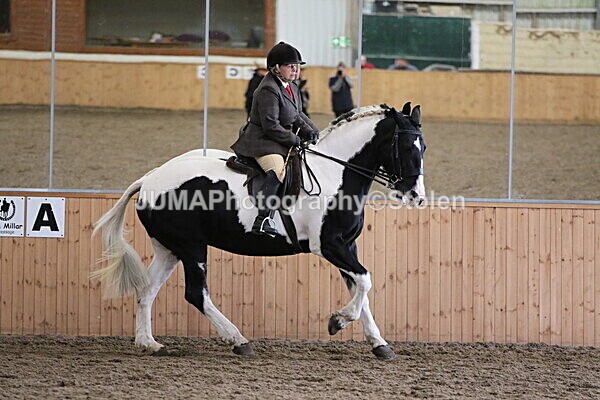 SIAL2952 - Sunday 14th Ridden