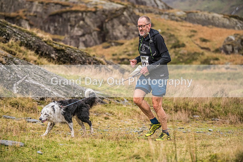 Kong MMM-277 - Kong Mini Mountain Marathon Round 3 North Wales Blaenau Ffestiniog  Sunday 27th November 2022