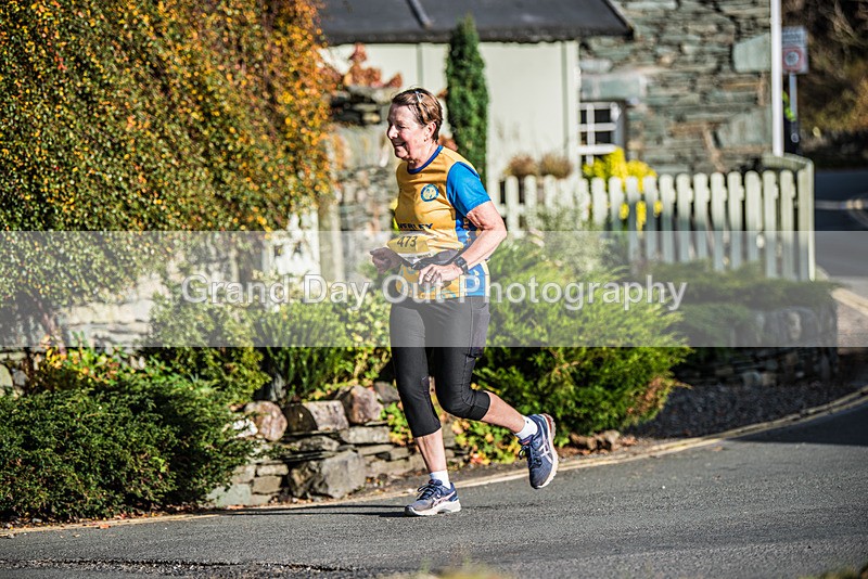 Derwentwater-1054 - Derwentwater 10 Mile Road Race Sunday 5th November 2023