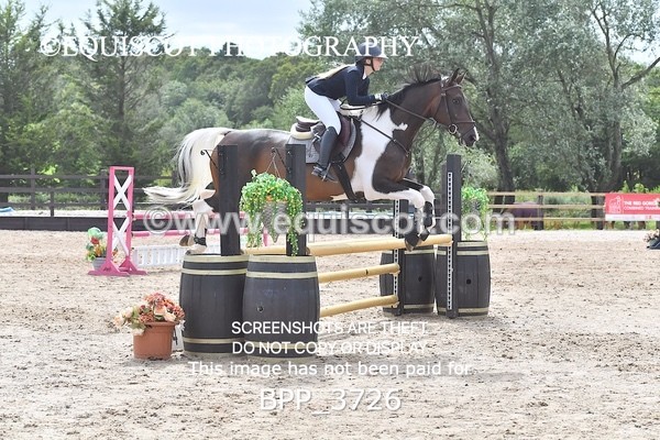 BPP_3726 - CLASS 5  0.95m Amateur Championship Qualifier
