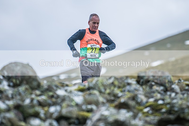 Clough Head-774 - Kong Running Clough Head Fell Race Saturday 7th February 2026