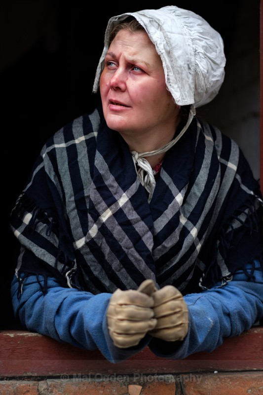 Victorian Lady - Portrait
