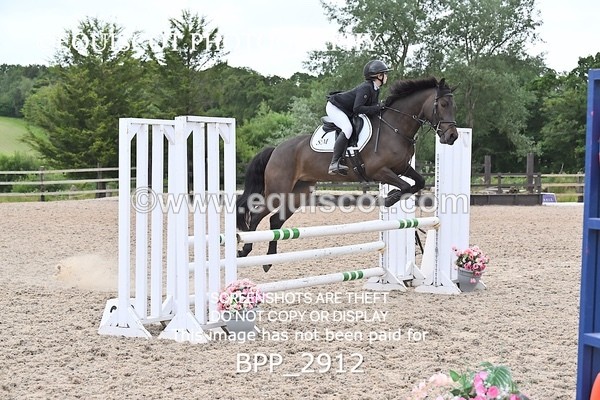 BPP_2912 - CLASS 7 Pony Discovery / 90cm Open