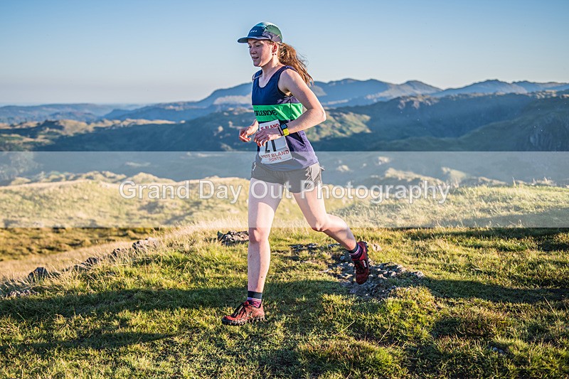 Steel Fell-274 - Steel Fell Race Wednesday 10th August 2022