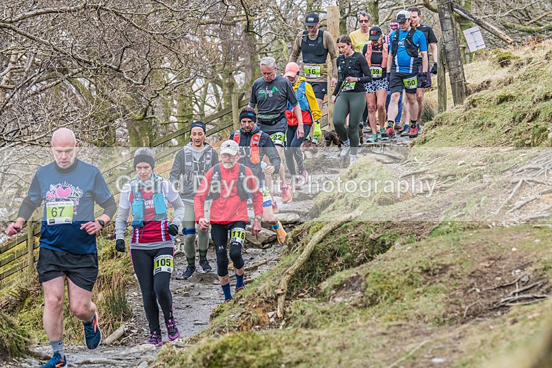 Buttermere-252 - Fellside Events Buttermere Trail Race Sunday 23rd March 2025