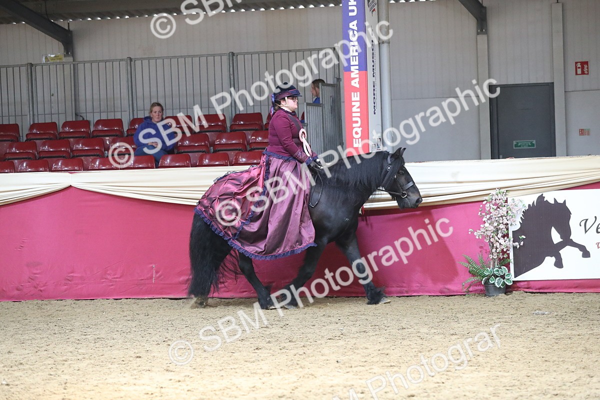 SBM_12081 - Class 106 Ridden Costume- Astride Adult (15-19)