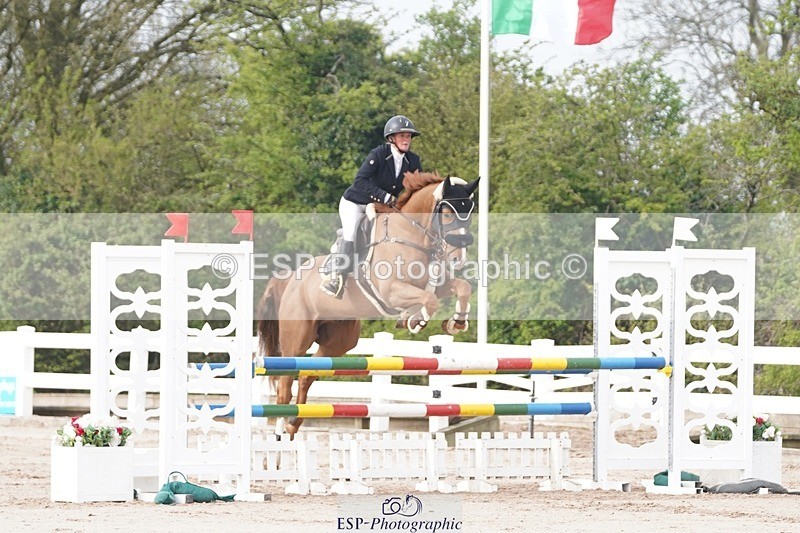 250425-090618-08301 - Cls 26 Young Horse 5yr old