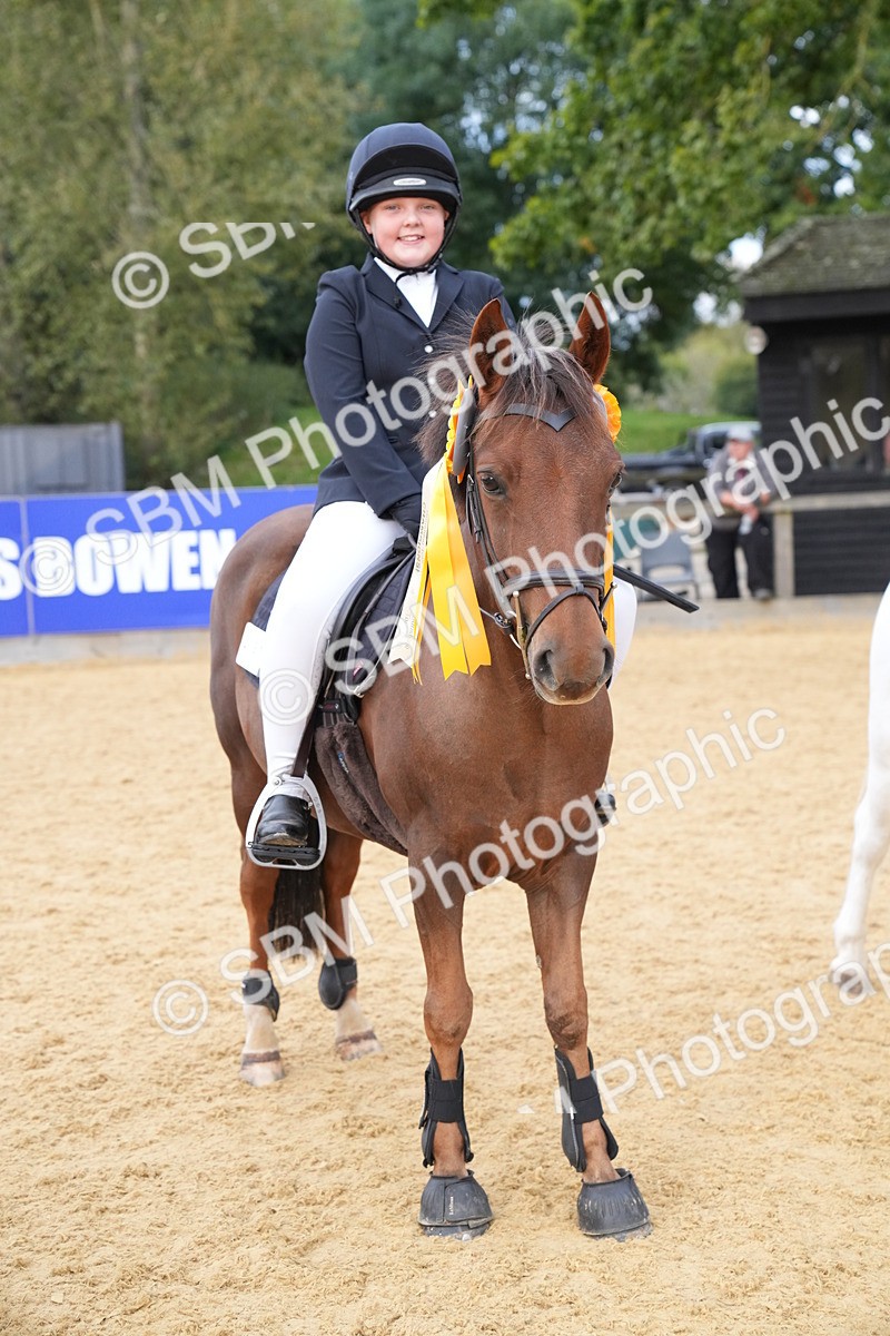 SBM_74936 - J4 - Mini Tour Junior Pony 45cm Championship