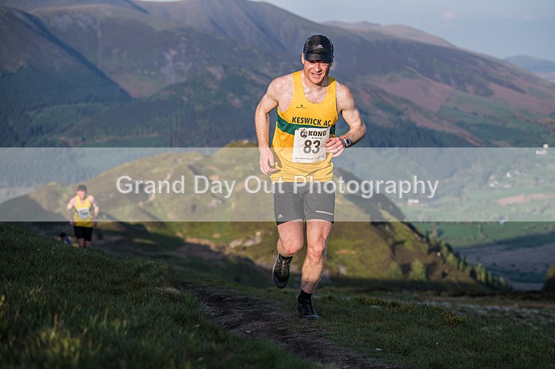 Lords Seat-85 - Lords Seat Fell Race Wednesday 30th April 2025
