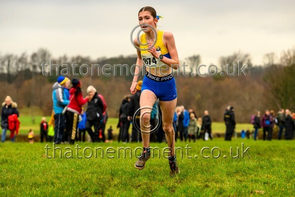 Westxc25-914971 - U15 Girls