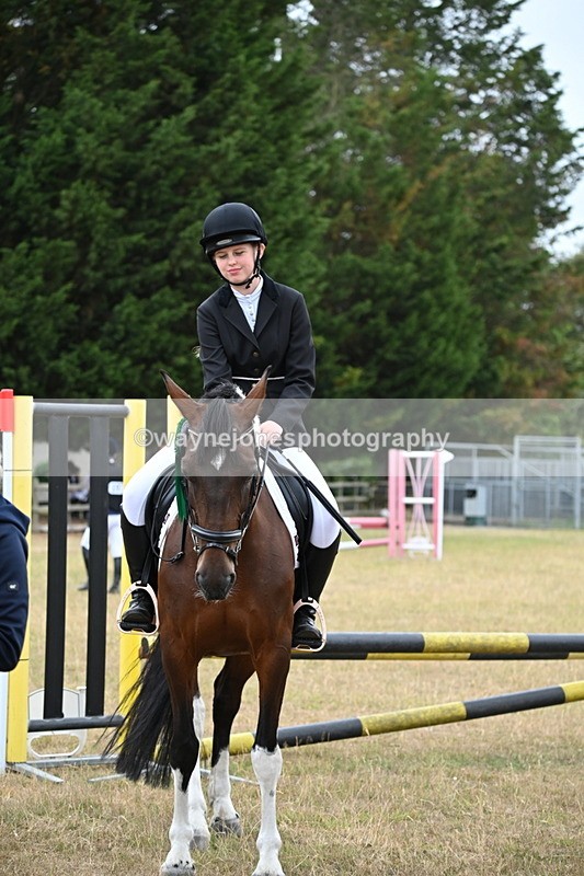 WJ6_0454 - Class 13 Novice Jumping 60cm