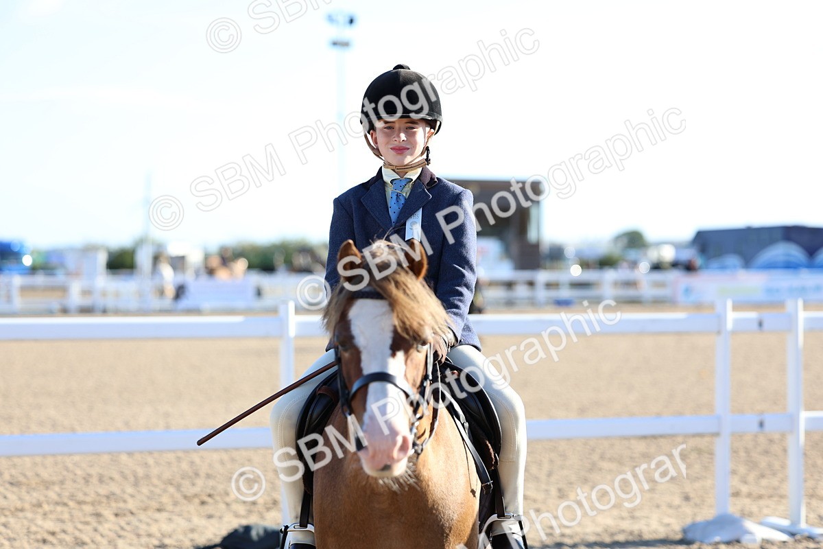 SBM_07833 - Class 301 - Ridden M&M - Small Breeds