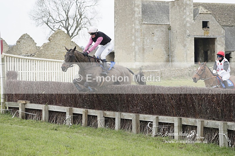 PtP 040323 368 - Duke of Beauforts Hunt Point-to-Point Didmarton 04/03/23