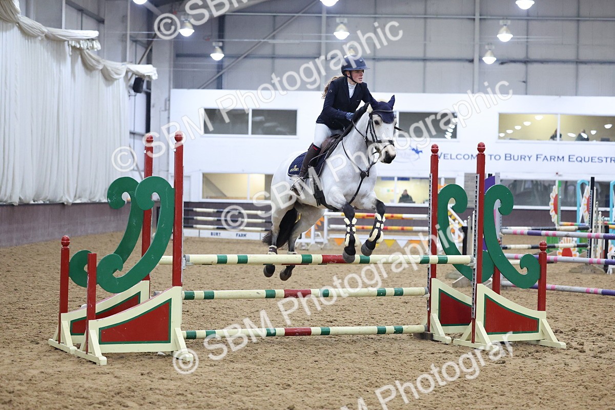 SBM_003313 - Class 11 - Blue Chip Pony Newcomers - 1.00m Open