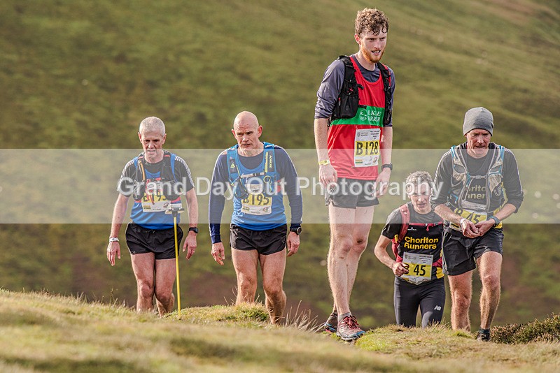British Fell Relay-1450 - British Fell & Hill Relay Championship Braithwaite Keswick Saturday 21st October 2023
