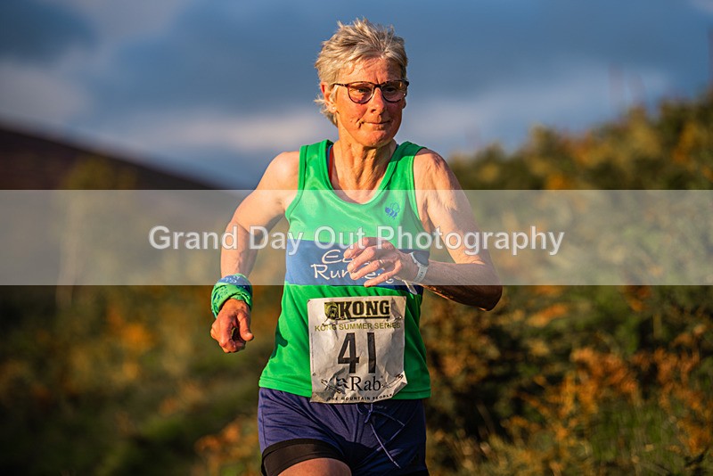 Not Round-682 - Not Round Latrigg Race Wednesday 16th August 2023