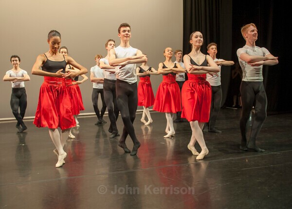  - Masters of Ballet Academy Vaganova Summer Intensive 2016