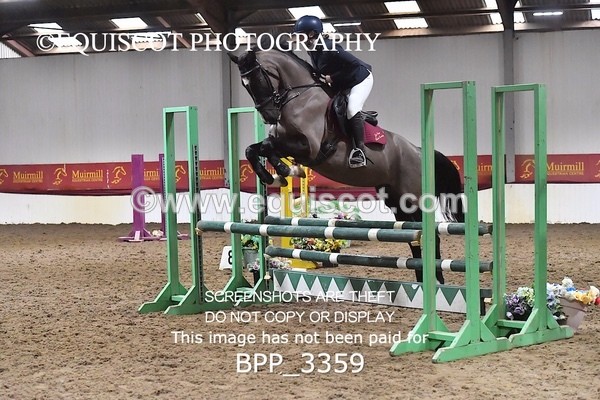 BPP_3359 - CLASS 13 BS SENIOR Senior BritiNovice/ 90cm Open