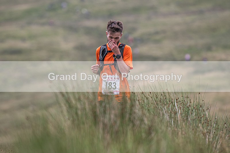 Ingleborough-658 - Ingleborough Mountain Race Saturday 19th July 2025