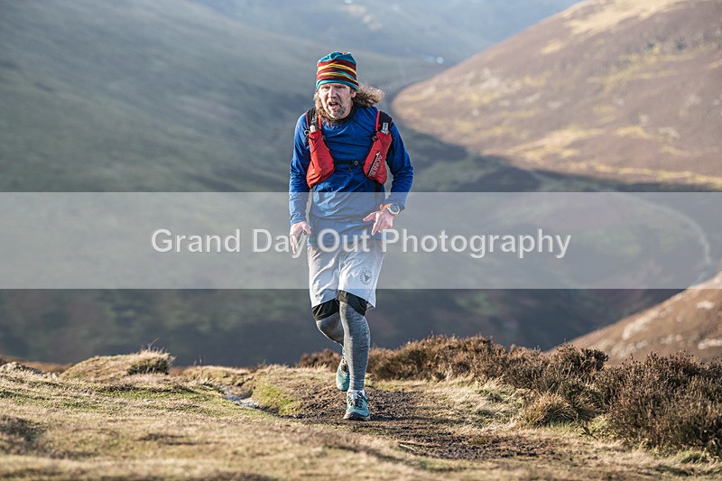 Kong SOB-465 - Kong S.O.B. Fell Race Saturday 1st February 2025