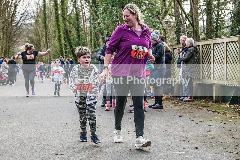 St Herberts Fun Run-411 - St Herberts School Festival of Running 3K Fun Run Saturday 1st March 2025
