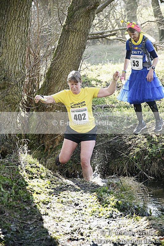 PVT 240219 912 - The Terminator Race - Pewsey Vale - 24/02/19