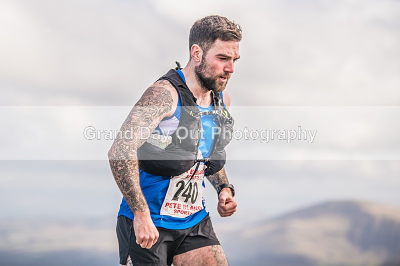 Coledale-350 - Coledale Horseshoe Fell Race Saturday 30th March 2024