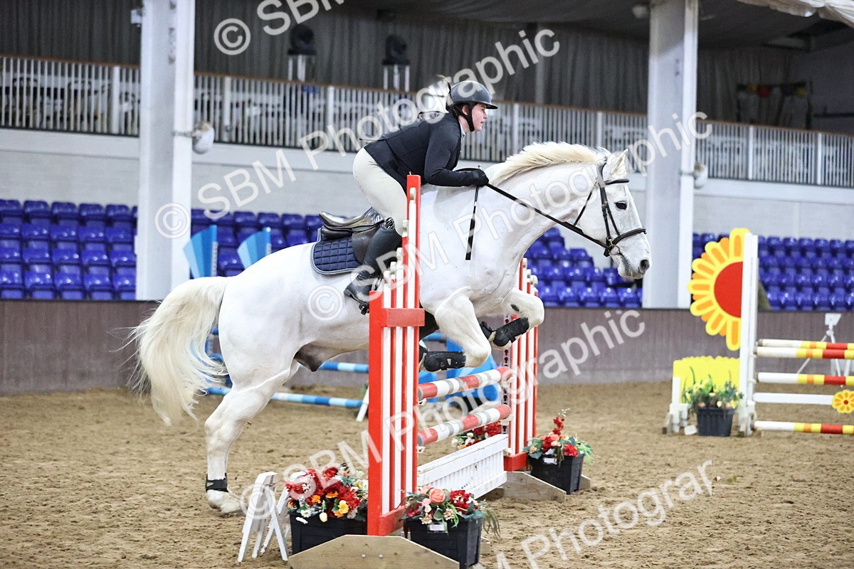 SBM_001919 - Class 8 - Senior British Novice - 90cm