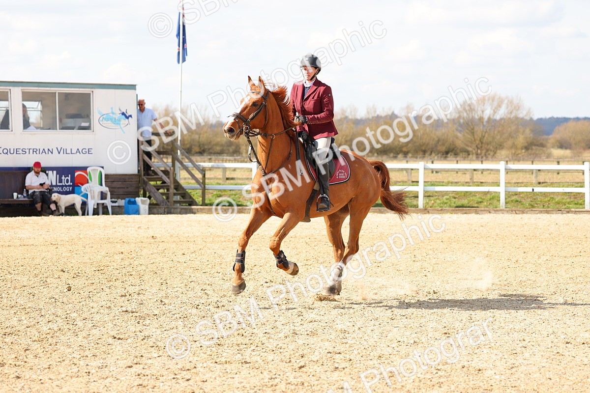 SBM_001341 - Class 3 - Senior Discovery - 1.00m