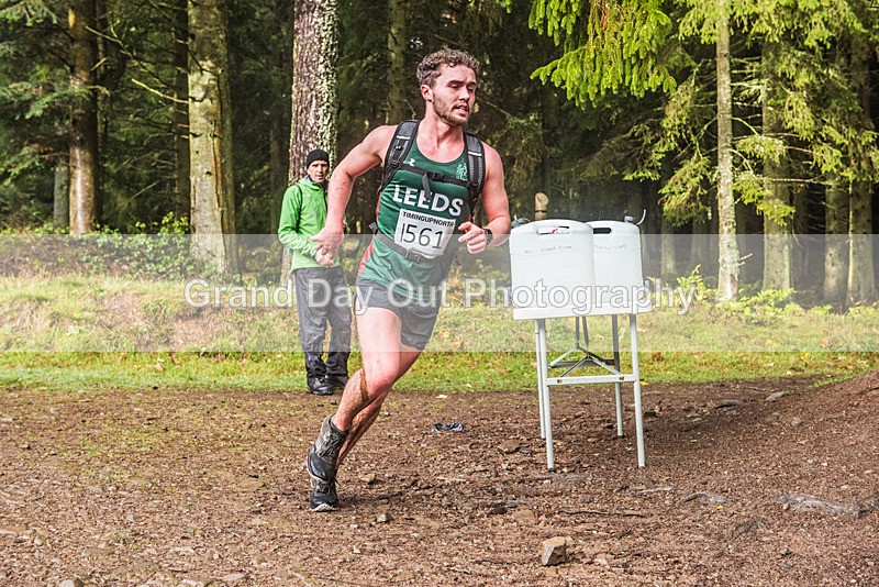 Glentress-784 - High Terrain Events Glentress Winter Trail half Marathon & 10K Trail Run Saturday 19th November 2022