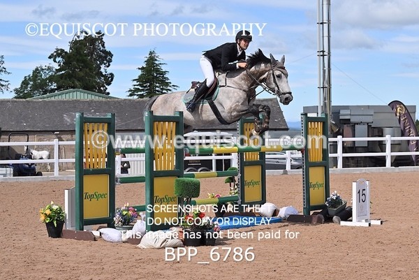 BPP_6786 - CLASS 13 FRI HOYS Talent Seeker Qualifier Inc 7 Year Old Horse Championship Qualifier