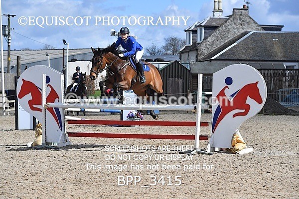 BPP_3415 - CLASS 5 Senior 1.05m Open
