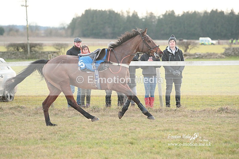 PtP 290123 308980 - Heythrop Hunt PtP Cocklebarrow 29/01/2023