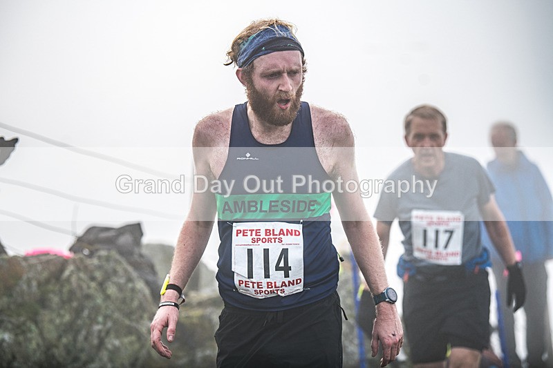 Wansfell-500 - Wansfell Race Friday 27th December 2024