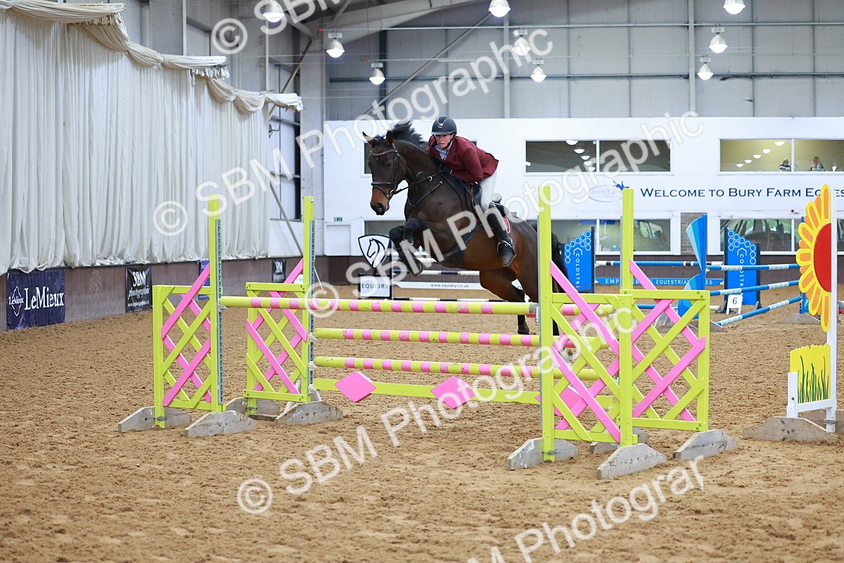 SBM_001547 - Class 4 - Senior Newcomers 1.10m