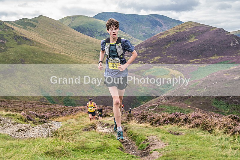 Barrow Fell-65 - Barrow Fell Race Monday 29yh August 2022