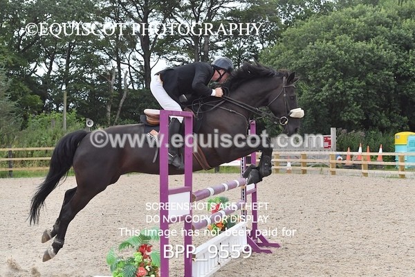 BPP_9559 - CLASS 8 Senior Foxhunter/ 1.20m Open