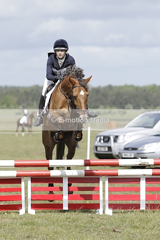 BVHT 140517 I-584 - Class 1 SJ Intermediate 14/05/17