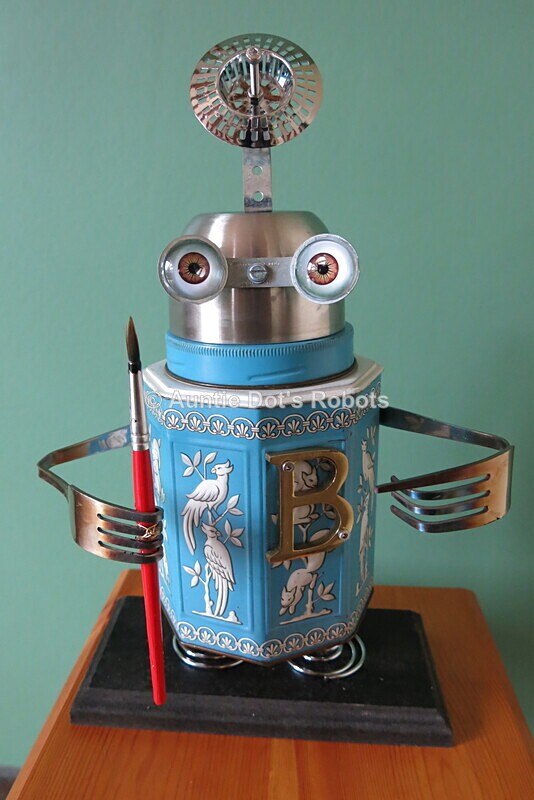  - Robots