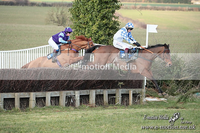 PtP 010325 501 - Beaufort Races Didmarton 01/03/25