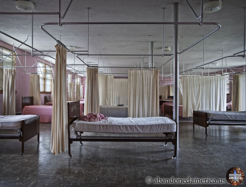 St. Katherine's Academy* | Abandoned America