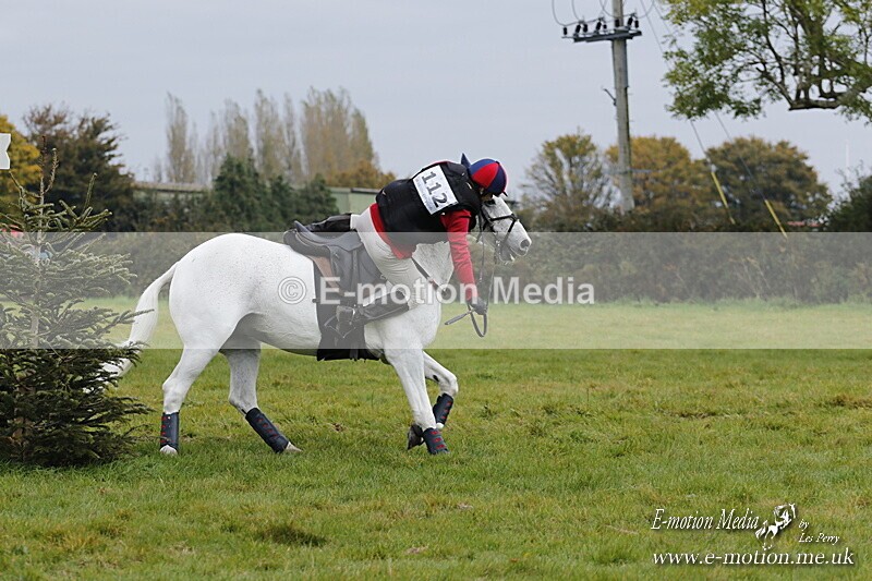 WWHT 181020 WWHT 181020 650 - WWEC Open Novice (0.80m) 18/10/20