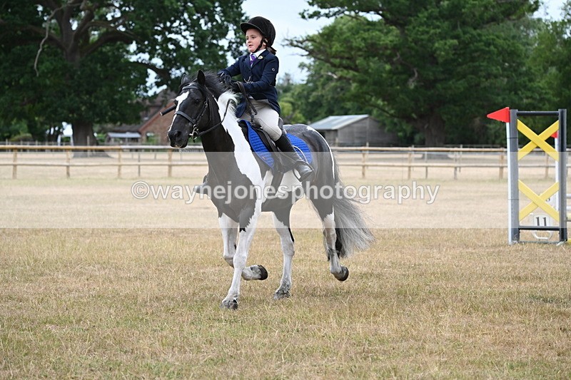 WJ6_9403 - Class 12 Minimus Jumping 45cm