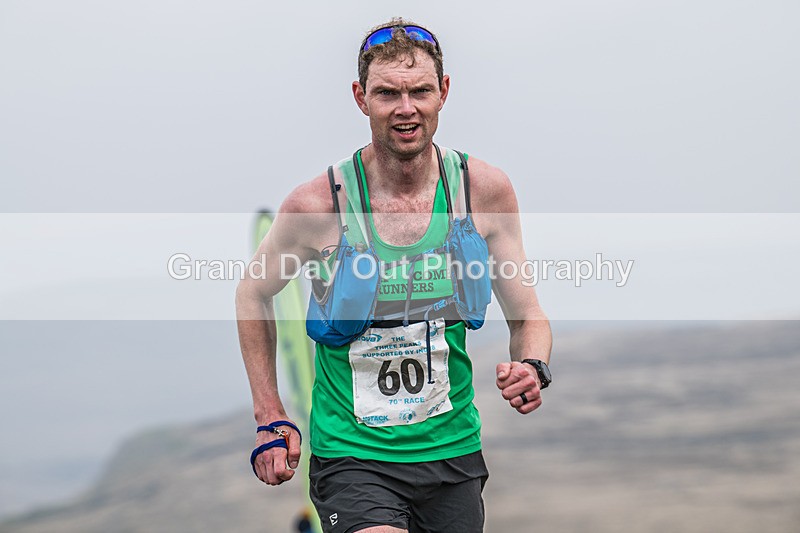 Pen Y Ghent-214 - The 3 Peaks Race Saturday 26th April 2025 - Pen Y Ghent