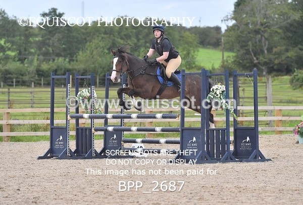 BPP_2687 - DERBY CLASS 8 - 90CM