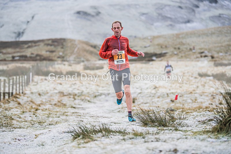 Clough Head-370 - Kong Clough Head Fell Race Saturday 2nd December 2023