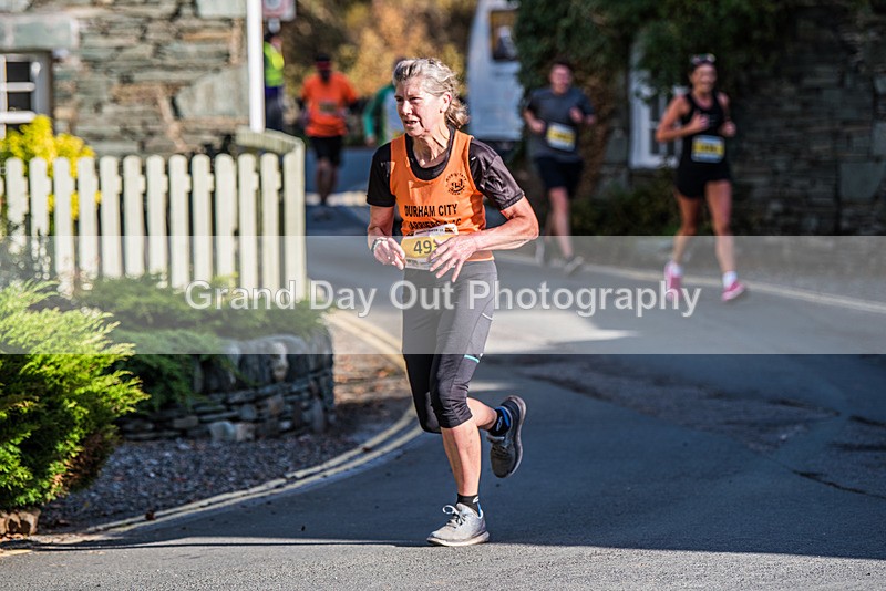 Derwentwater-520 - Derwentwater 10 Mile Road Race Sunday 5th November 2023