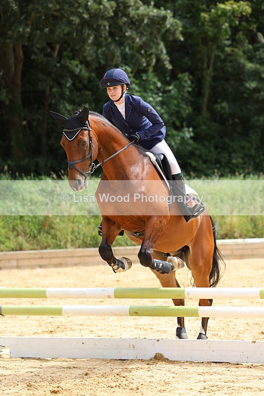 3E7A3931 - Class 9: 80cm Senior