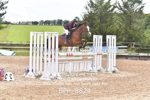 BPP_8824 - CLASS 7 Pony Newcomers/ 1m Open